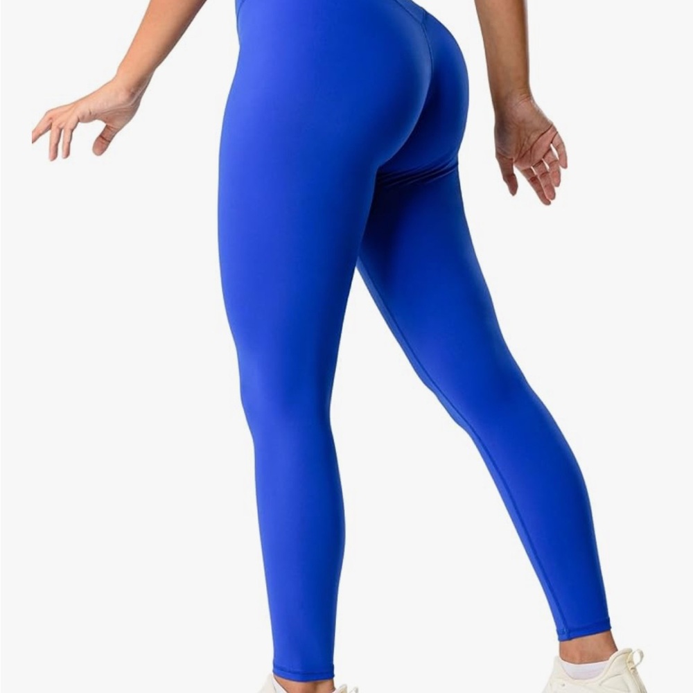 Women's Blue Leggings brand new